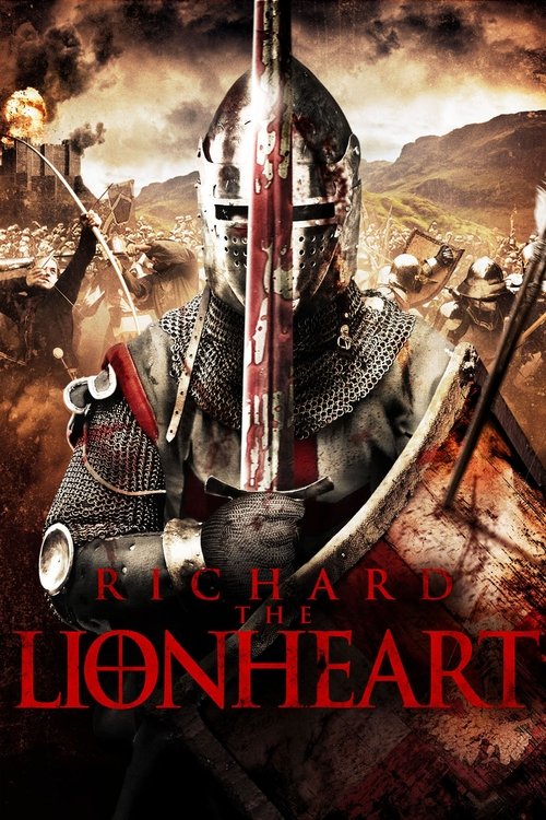 Richard The Lionheart постер