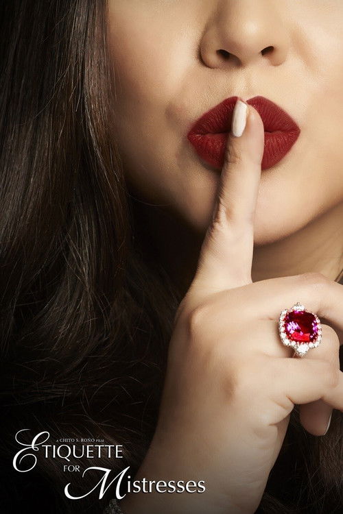 Etiquette For Mistresses постер