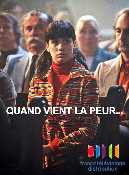 Quand vient la peur... постер