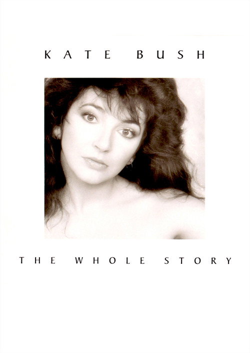 Kate Bush - The Whole Story постер