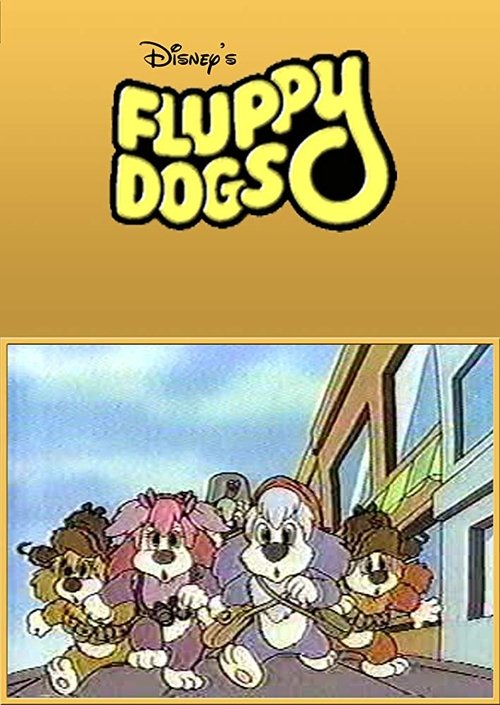 Fluppy Dogs постер