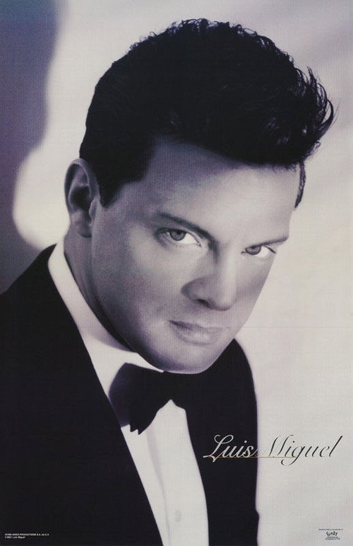 Luis Miguel: El Concierto постер
