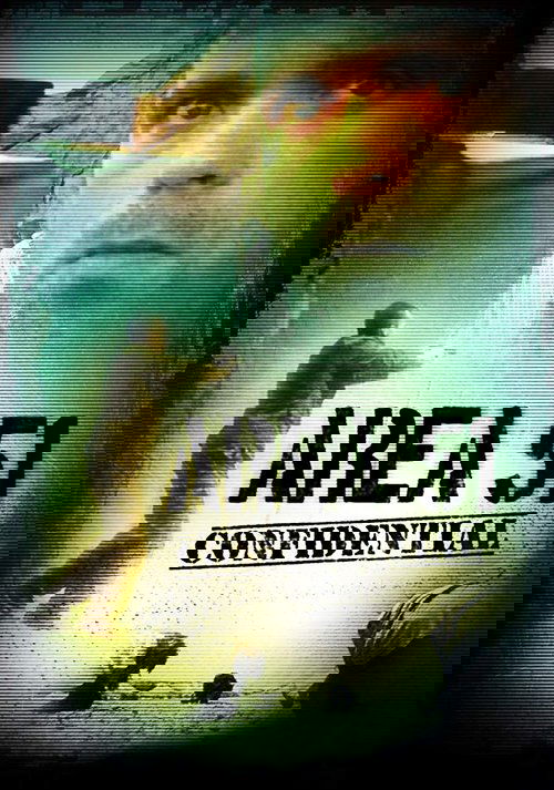 Area 51 Confidential постер