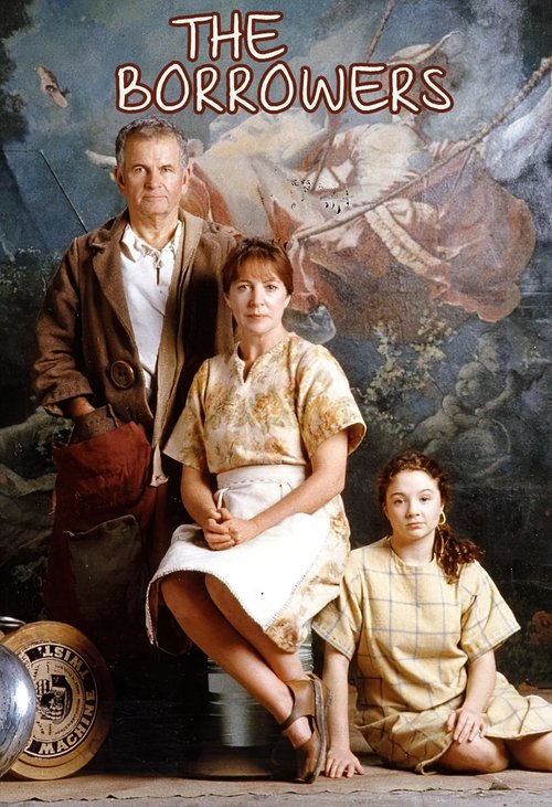 The Borrowers постер
