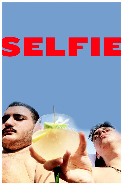 Selfie постер
