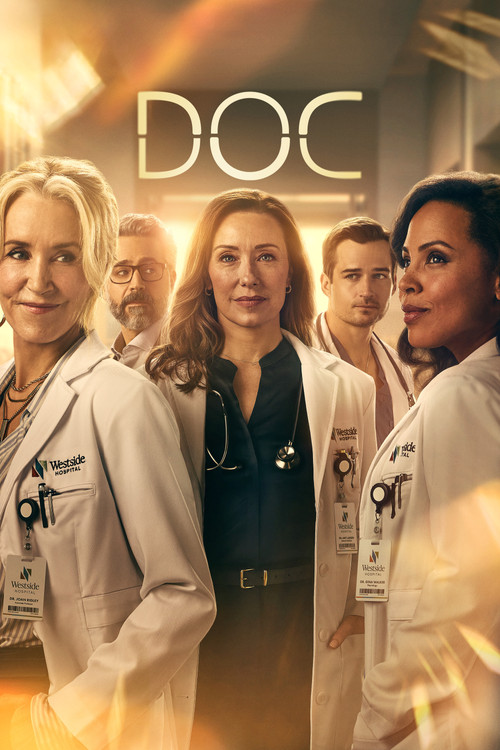 Doc постер