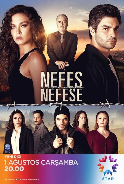 Nefes Nefese постер