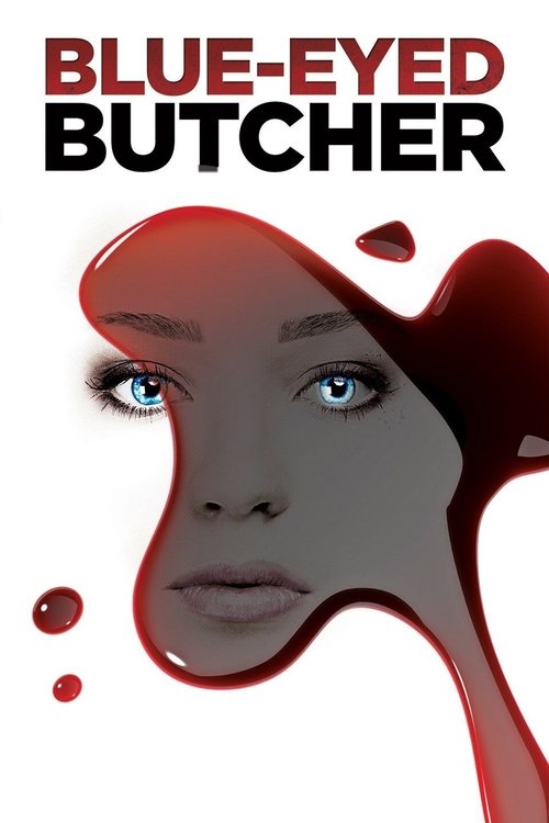 Blue-Eyed Butcher постер