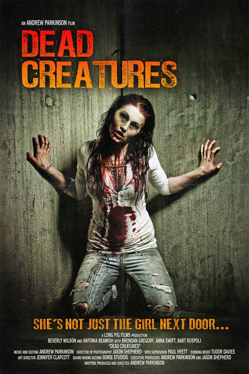 Dead Creatures постер