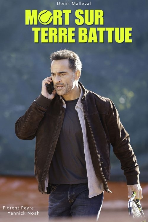 Mort sur terre battue постер