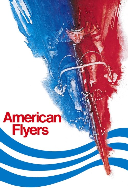 American Flyers постер