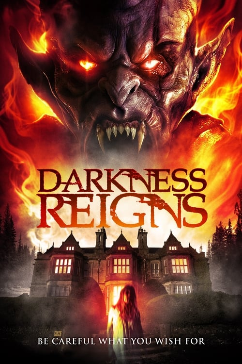 Darkness Reigns постер