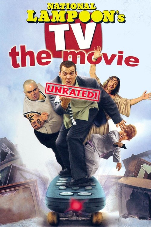 National Lampoon's TV: The Movie постер
