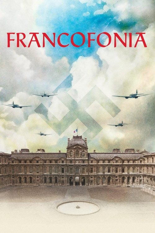 Francofonia постер