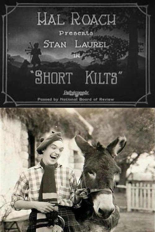 Short Kilts постер