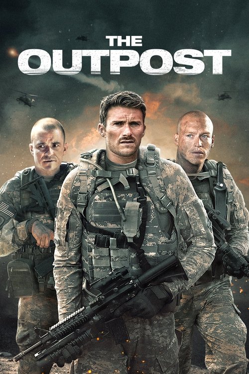 The Outpost постер