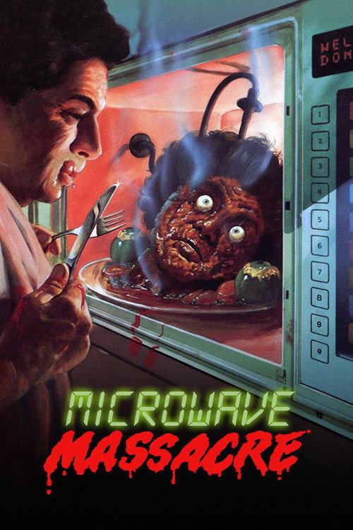 Microwave Massacre постер