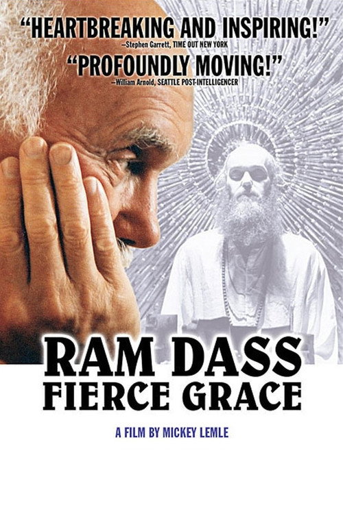 Ram Dass: Fierce Grace постер