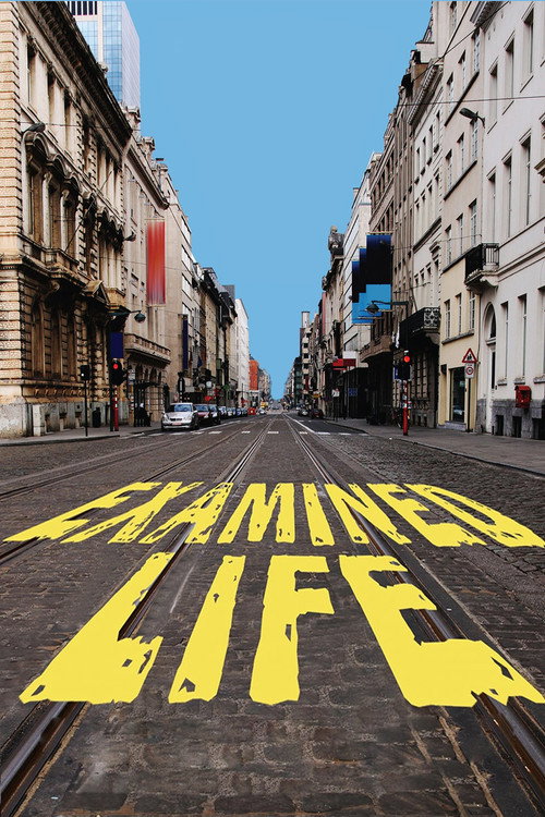 Examined Life постер