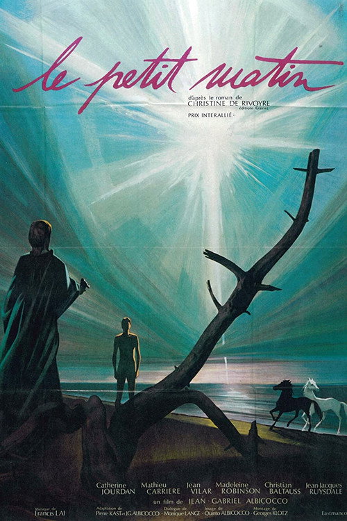 Le Petit Matin постер