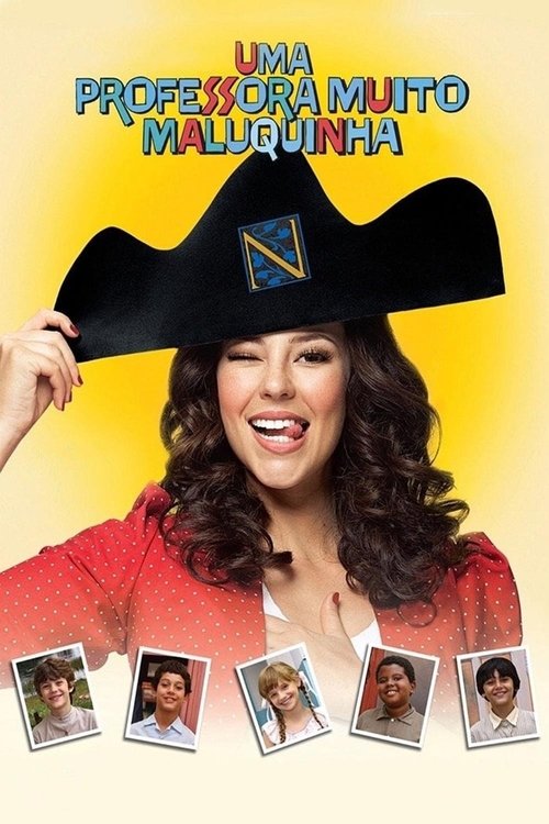 An Extremely Nutty Teacher постер