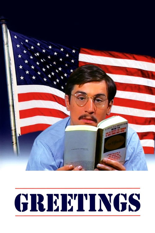 Приветствия постер