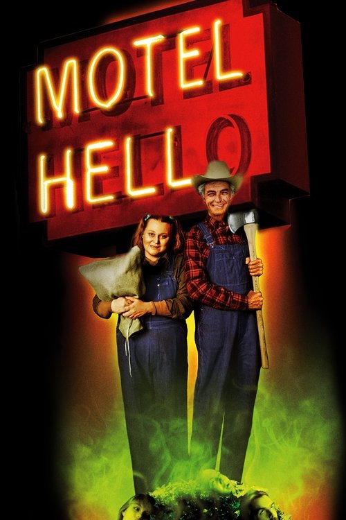 Motel Hell постер