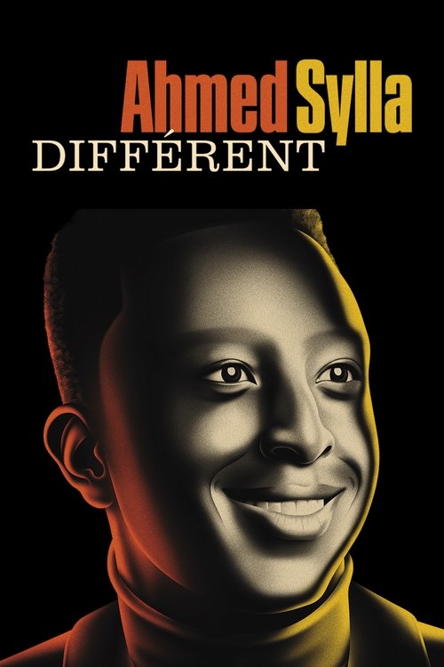 Ahmed Sylla - Différent постер