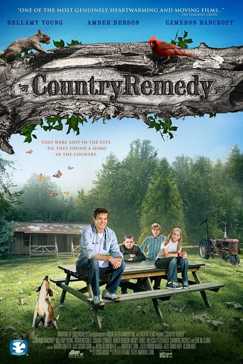 Country Remedy постер