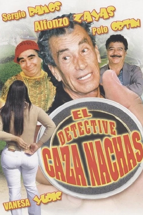 El Detective Cazanachas постер