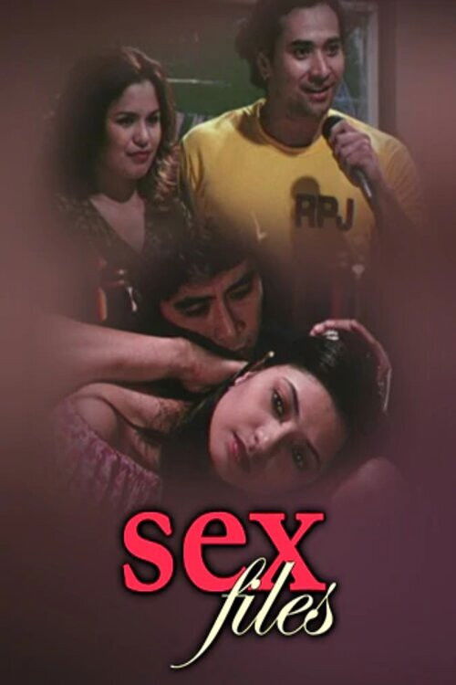 Sex Files постер