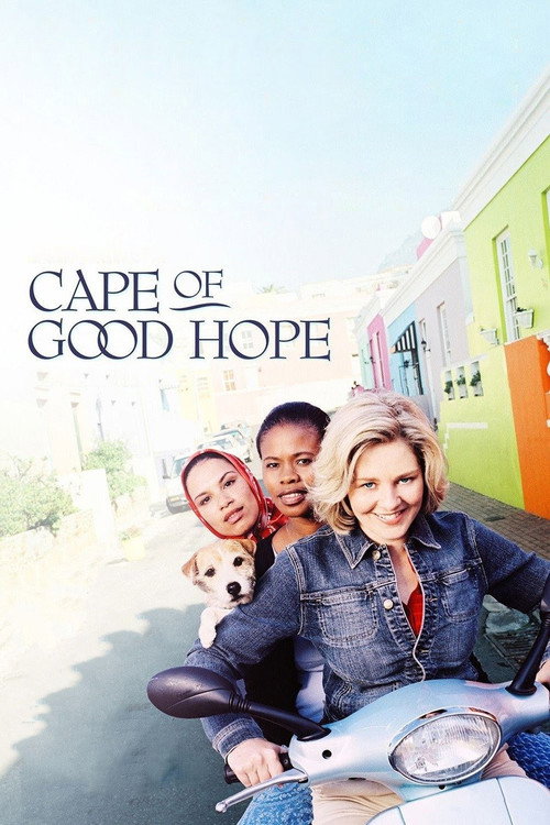 Cape of Good Hope постер