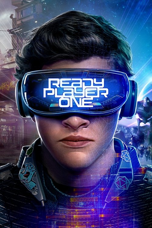 Ready Player One постер