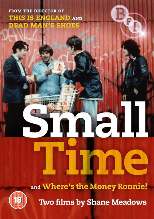 Small Time постер