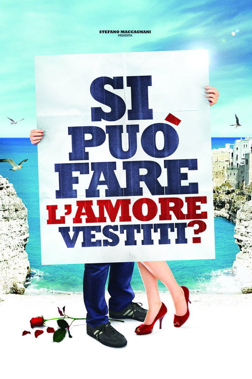 Si può fare l'amore vestiti? постер