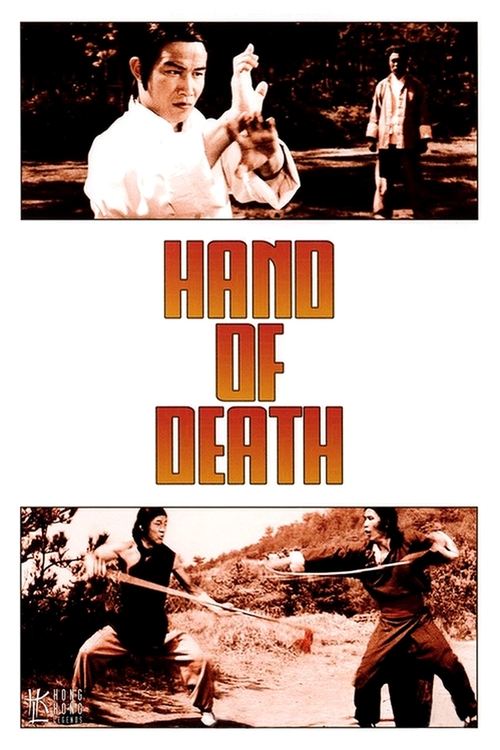 Hand of Death постер