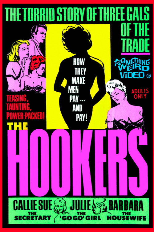 The Hookers постер