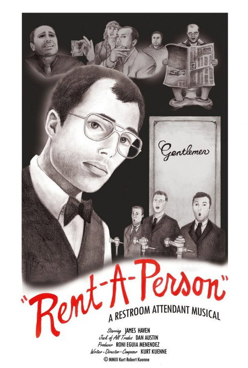Rent-A-Person постер