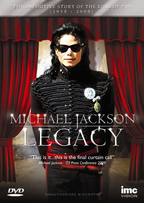 Michael Jackson: The Legacy постер