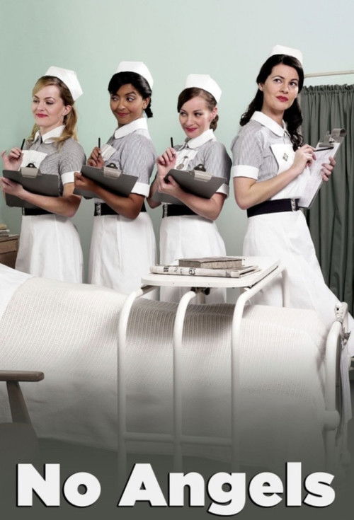 No Angels постер