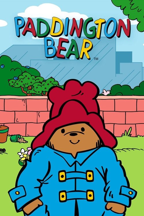 Paddington Bear постер