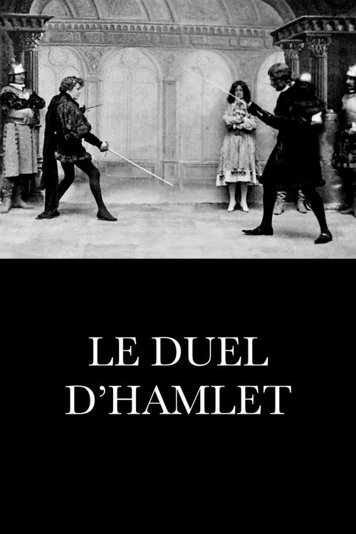 Le duel d'Hamlet постер