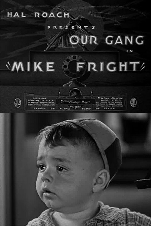 Mike Fright постер