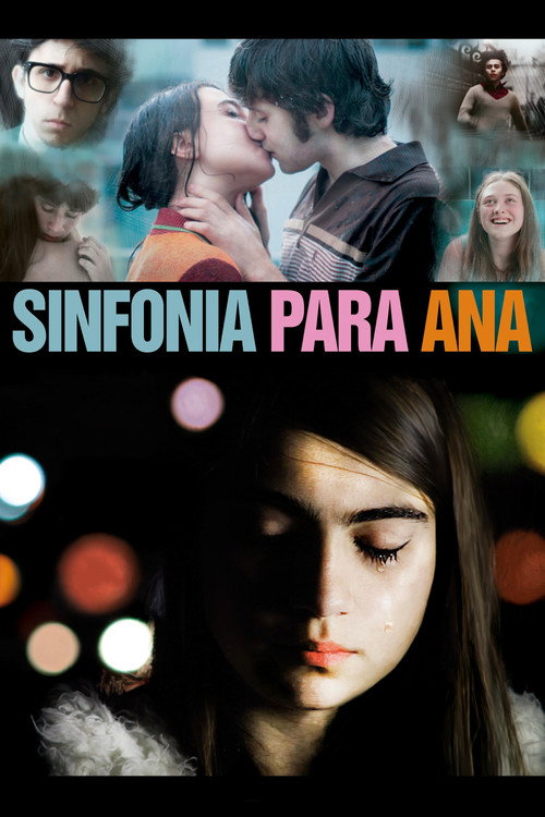 Sinfonía para Ana постер