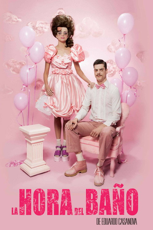 Bath Time постер