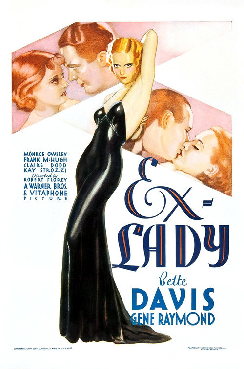 Ex-Lady постер