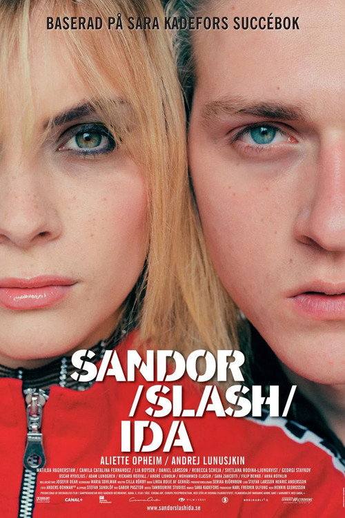 Sandor /slash/ Ida постер
