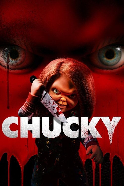 Chucky постер