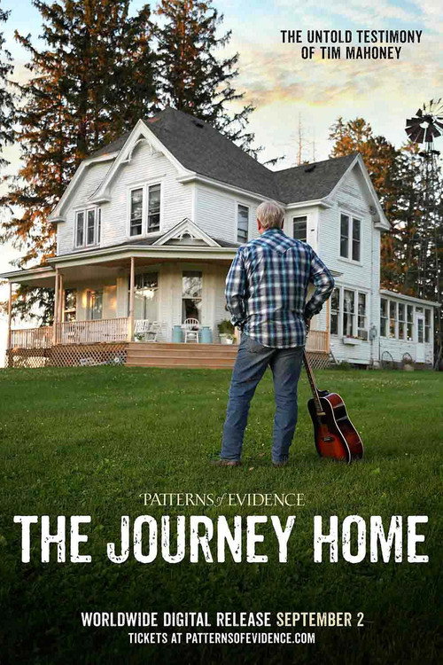 Patterns of Evidence: The Journey Home постер