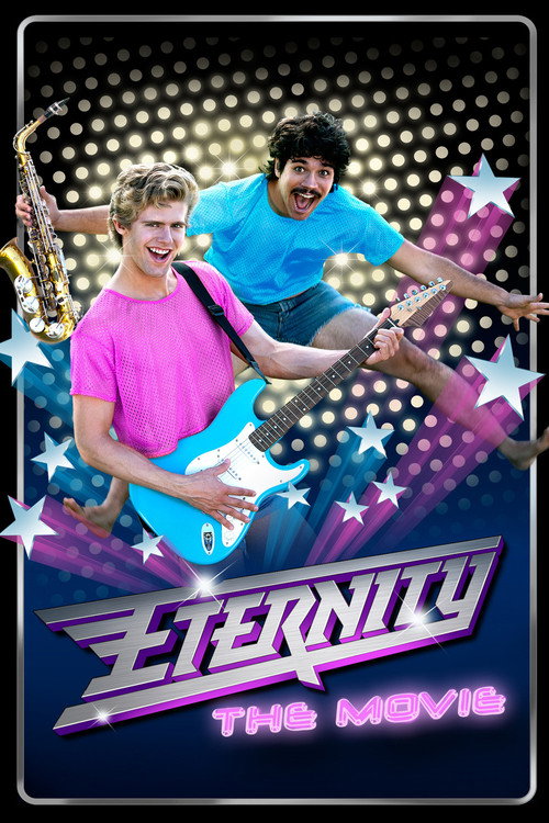 Eternity: The Movie постер